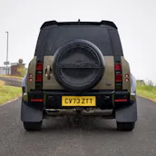 2024 Land Rover Defender 110 Obsidian + £5000