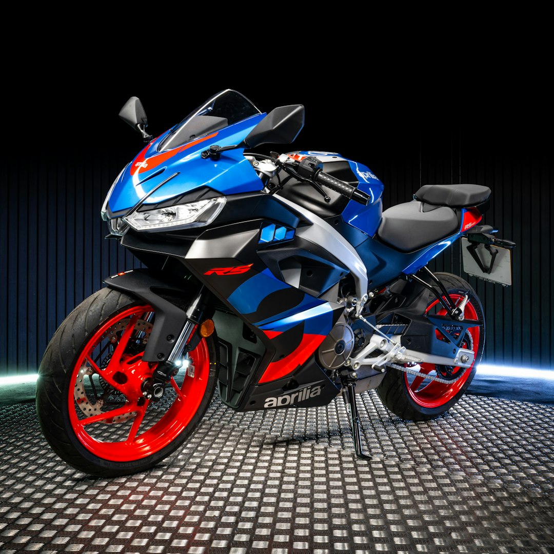 NEW 2026 APRILIA RS 457