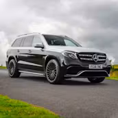 2016 MERCEDES-BENZ GLS63 V8 AMG + £5000 OR £30,000