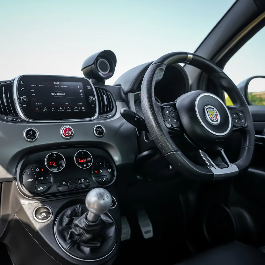 2021 ABARTH 595 Turismo 70th + £2,000 — Abarth - FL21OFB-14.JPG