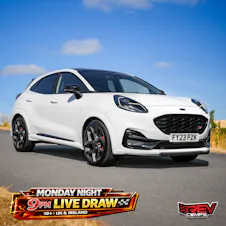 2023 FORD PUMA ST + £1,000