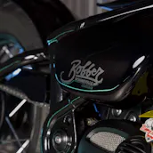 2018 TRIUMPH BOBBER BLACK EDITION
