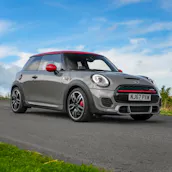 2017 MINI JOHN COOPER WORKS + £1,000