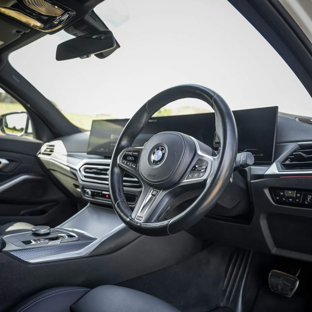 2023 BMW 320D M Sport Touring + £2,000
