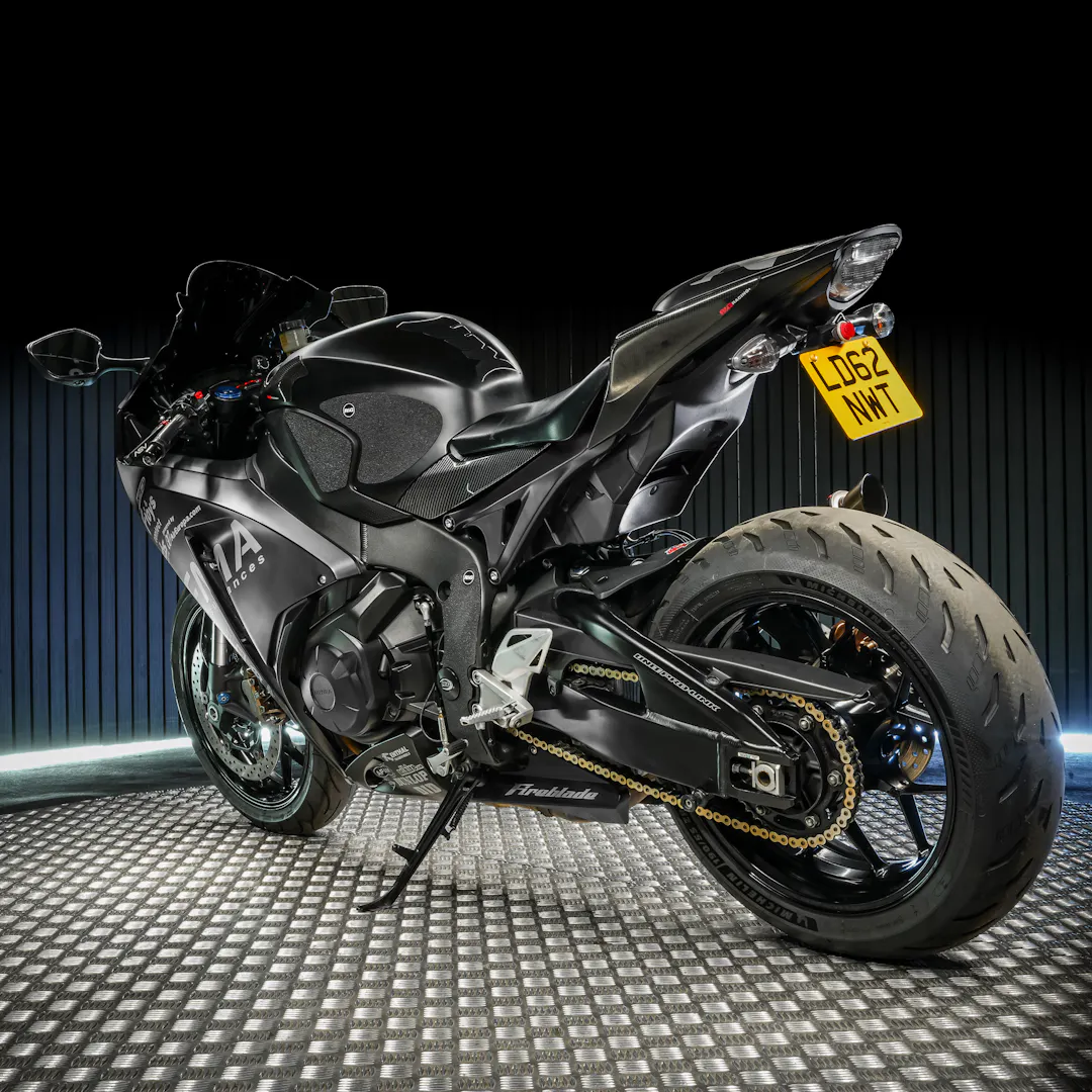 2012 HONDA CBR1000rr FIREBLADE gallery image