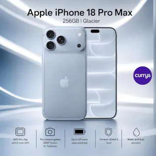 APPLE iPhone 18 Pro Max GLACIER 256GB