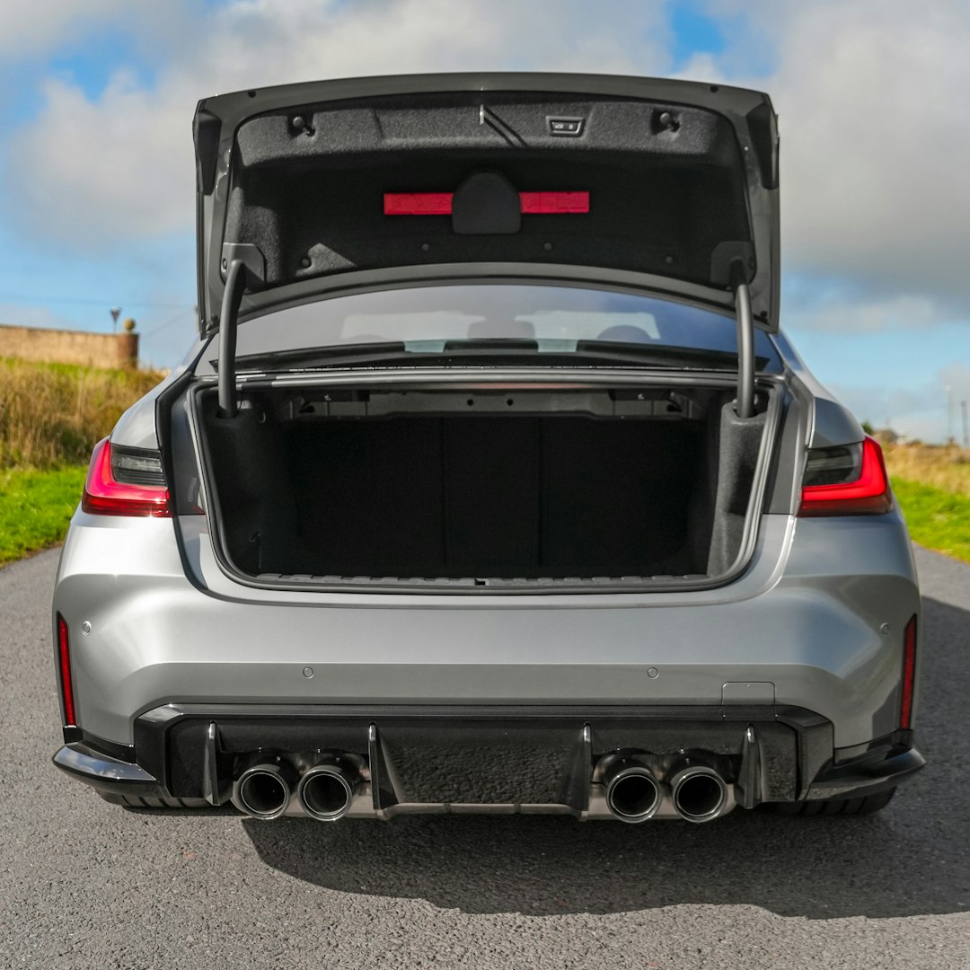 2026 BMW G80 M3 Competition + £5,000 OR £60,000