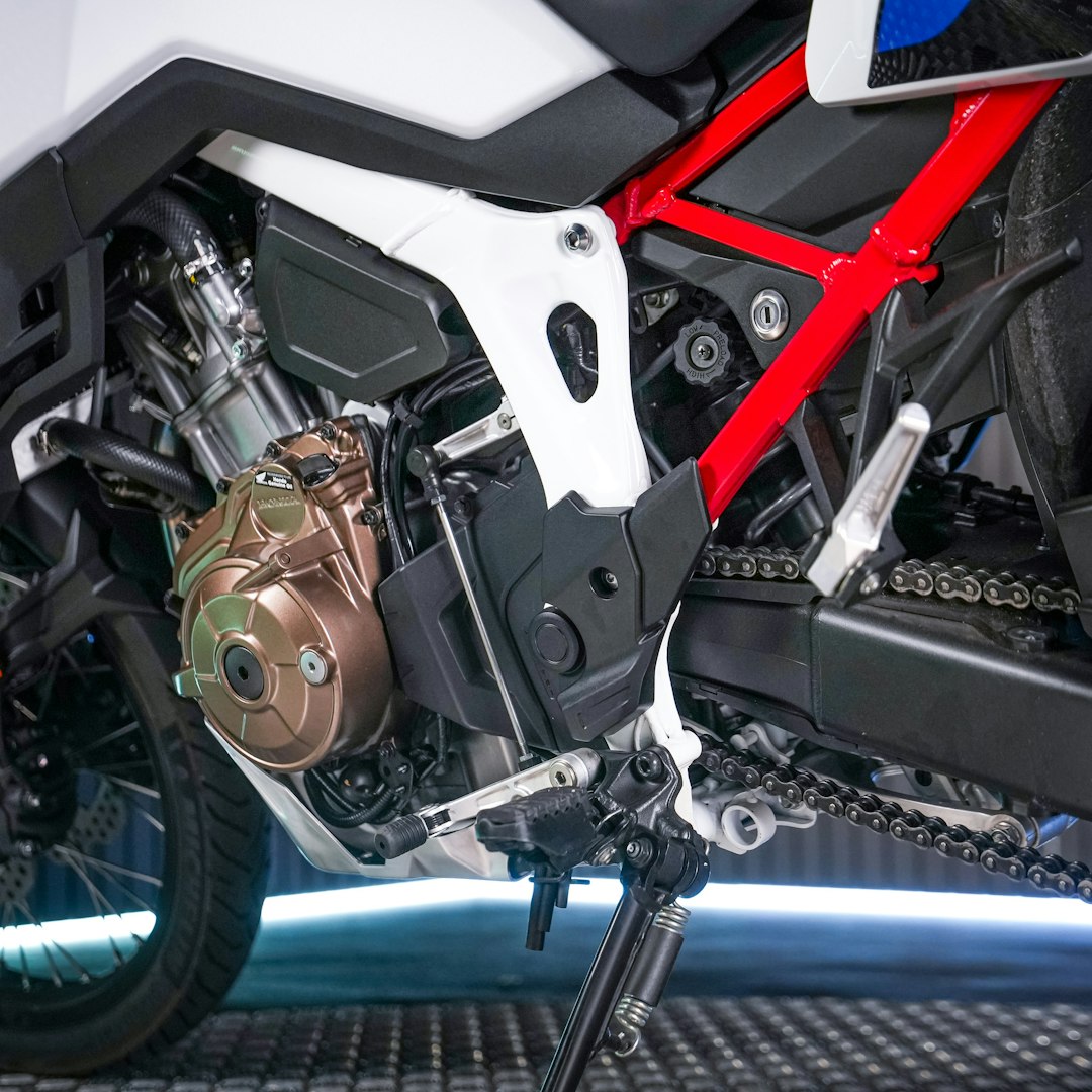 2022 HONDA AFRICA TWIN CRF1100