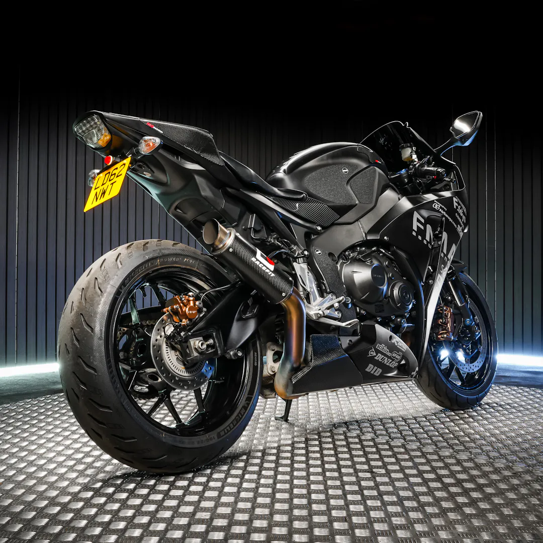 2012 HONDA CBR1000rr FIREBLADE gallery image