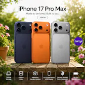 IPHONE 17 PRO MAX 256GB