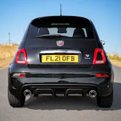 2021 ABARTH 595 Turismo 70th + £2,000 — Abarth - FL21OFB-16.JPG