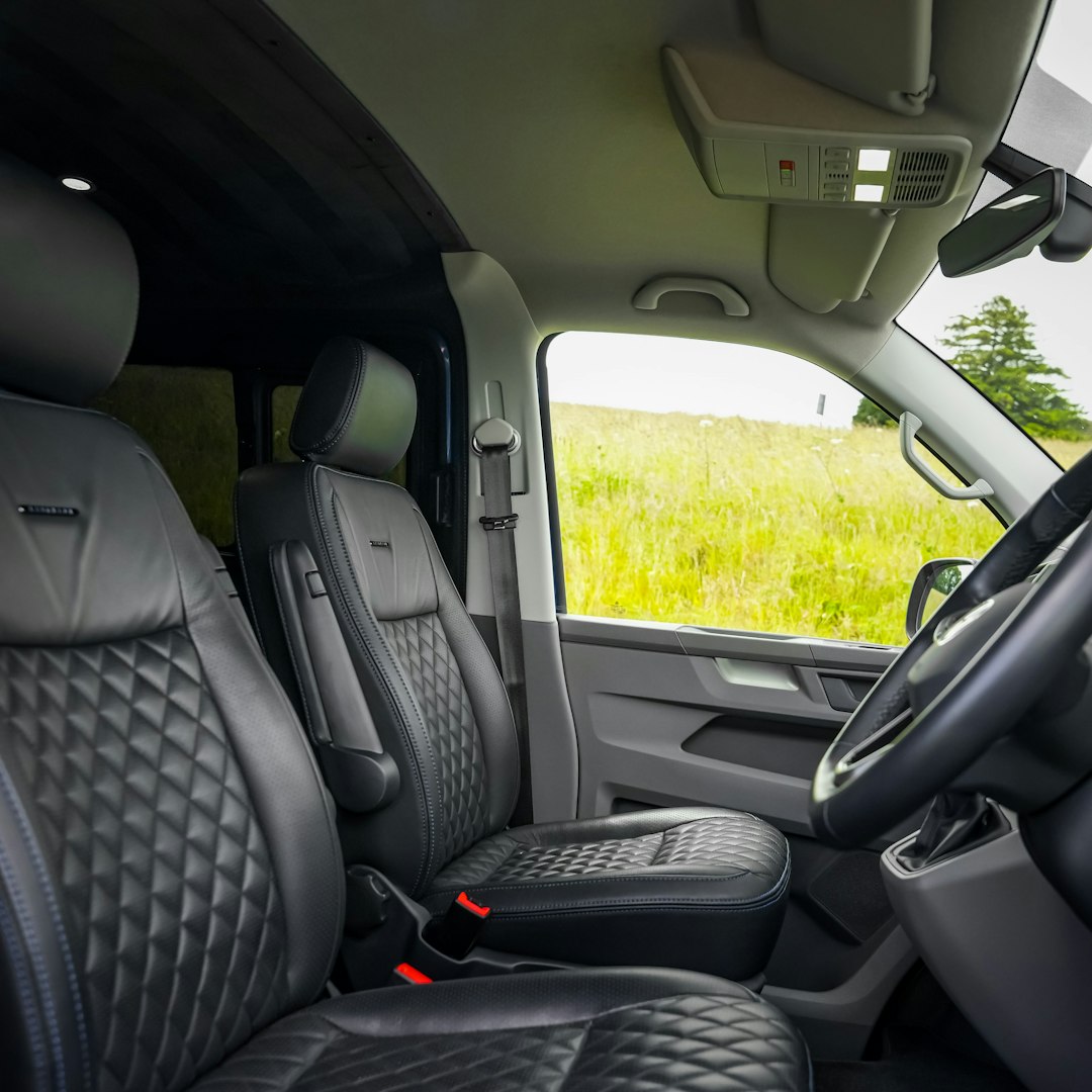 2023 VW Transporter 4Motion Kombi Leighton Van + £2,000