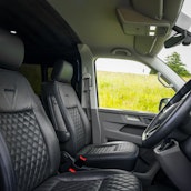2023 VW Transporter 4Motion Kombi Leighton Van + £2,000
