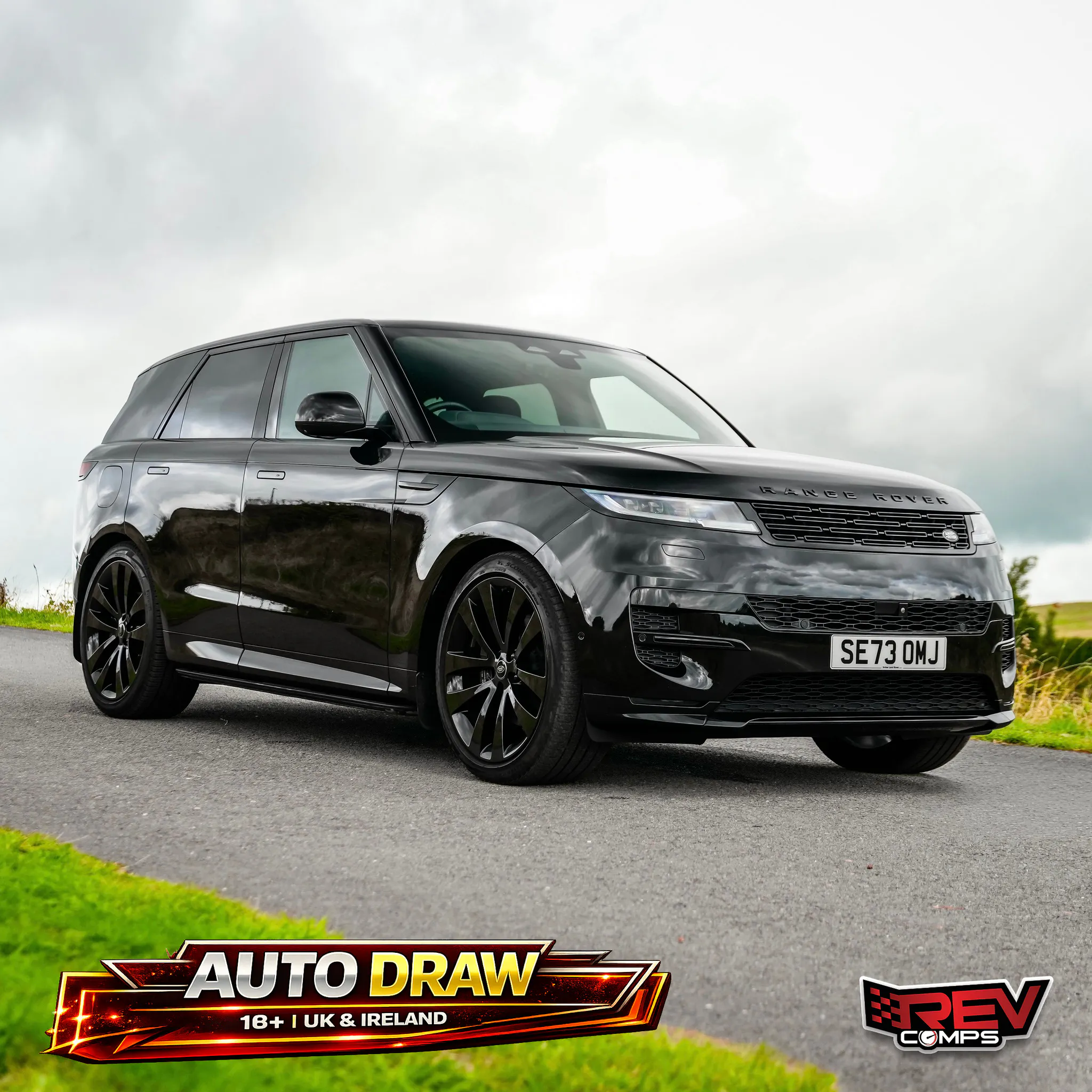 2023 RANGE ROVER SPORT D300 DYNAMIC SE + £5,000 OR £45,000 #1