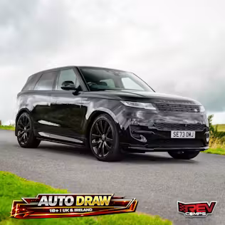 2023 RANGE ROVER SPORT D300 DYNAMIC SE + £5,000 OR £45,000 #1