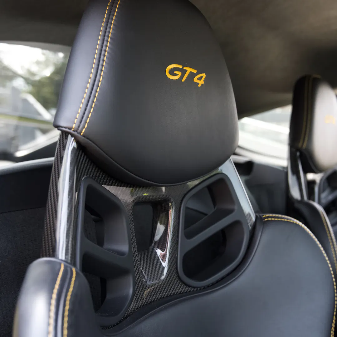 2023 PORSCHE CAYMAN GT4 + £3000 OR £70,000