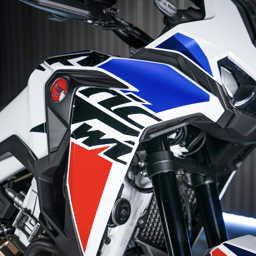 2022 HONDA AFRICA TWIN CRF1100