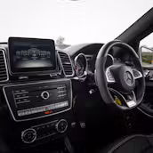 2016 MERCEDES-BENZ GLS63 V8 AMG + £5000 OR £30,000