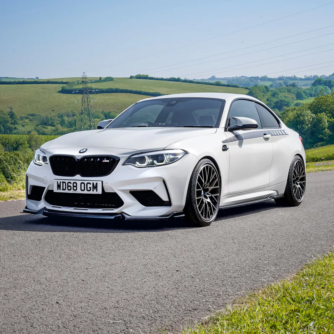 2018 BMW M2 Competition + £5000