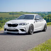 2018 BMW M2 Competition + £5000