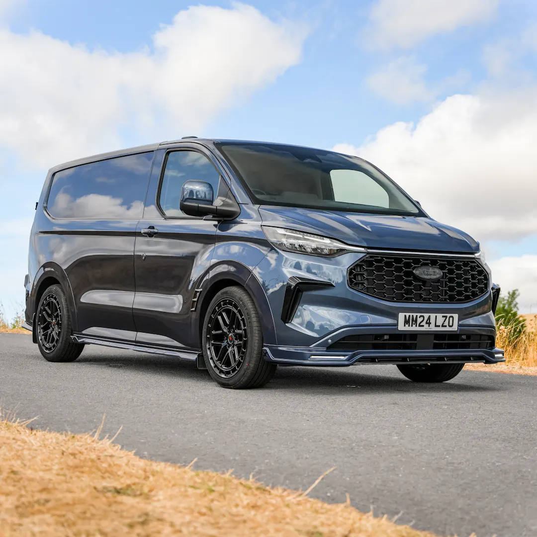 2024 Ford Transit Custom Projex Edition Van + £5,000