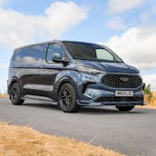 2024 Ford Transit Custom Projex Edition Van + £5,000