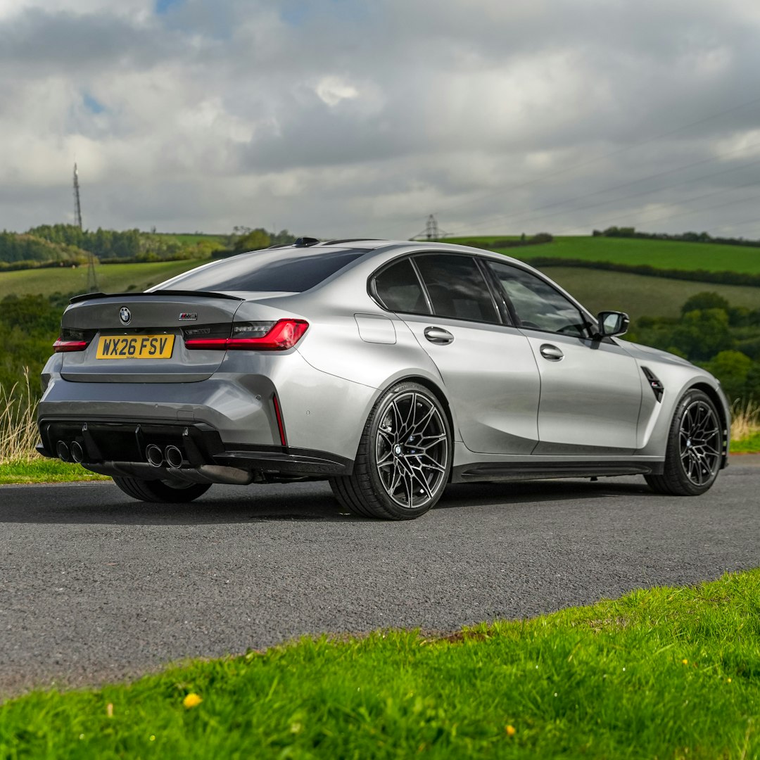 2026 BMW G80 M3 Competition + £5,000 OR £60,000