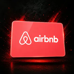 £1000 AIRBNB Gift Card #19