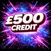 £500 Rev Comps Credit