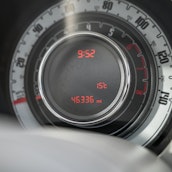 2017 FIAT 500 Dualogic Automatic + £1,000