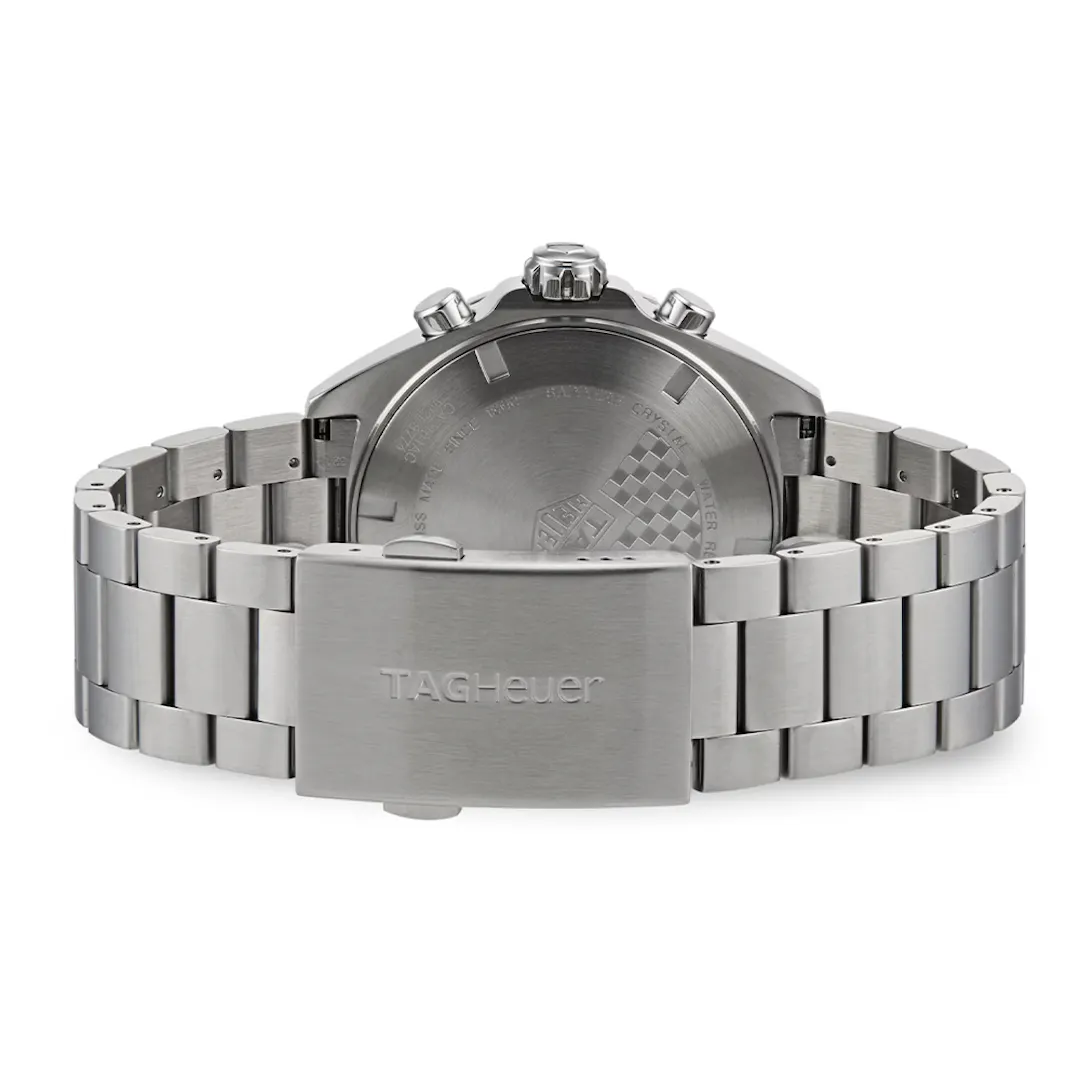 TAG HEUER UK-ONLY SPECIAL EDITION FORMULA 1 QUARTZ 43 MM