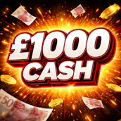£1000 Cash