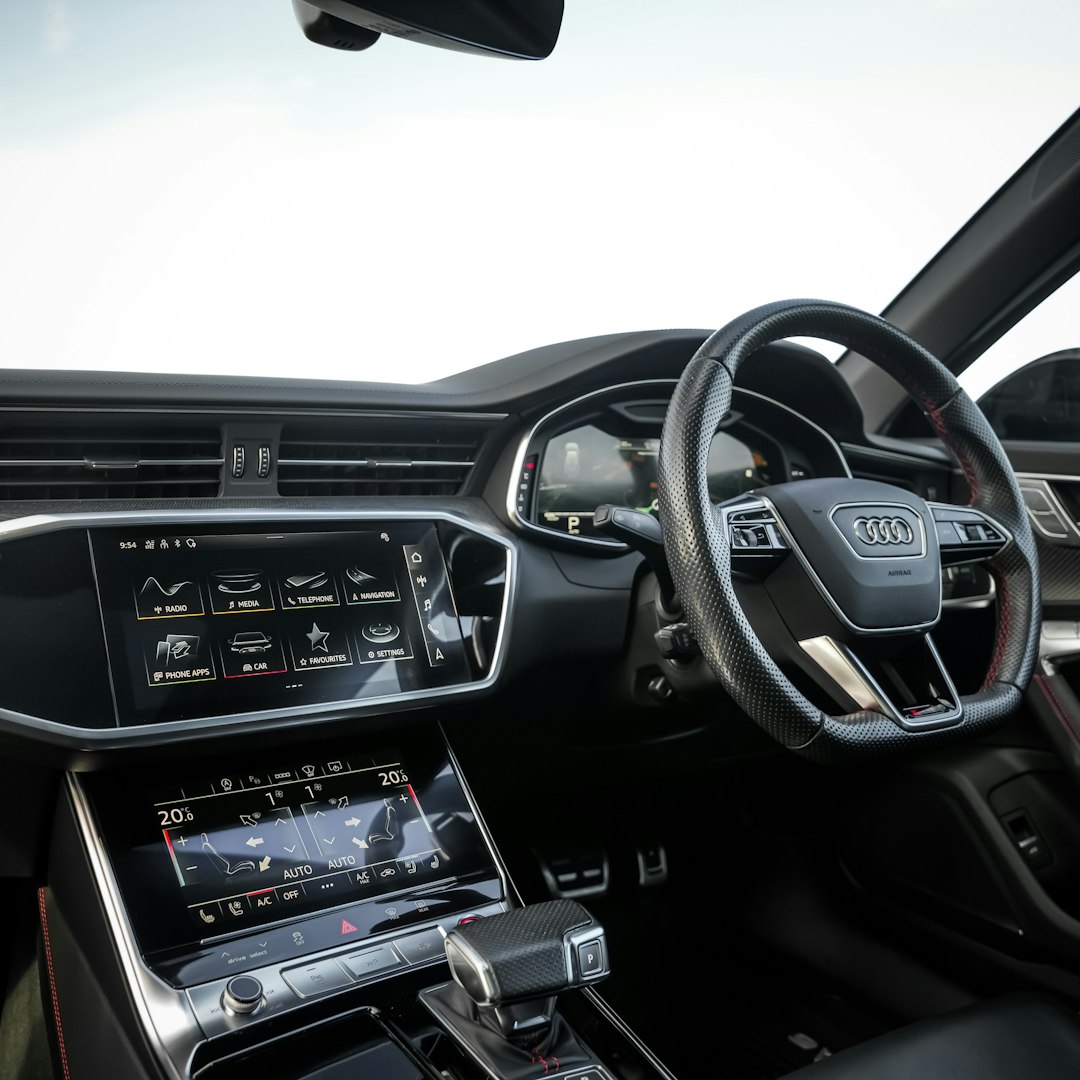 2022 AUDI RS6 AVANT + £5,000 OR £65,000