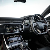 2022 AUDI RS6 AVANT + £5,000 OR £65,000