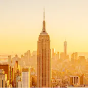 BIG APPLE NYC CHRISTMAS SHOPPING PACKAGE + £1000