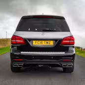 2016 MERCEDES-BENZ GLS63 V8 AMG + £5000 OR £30,000