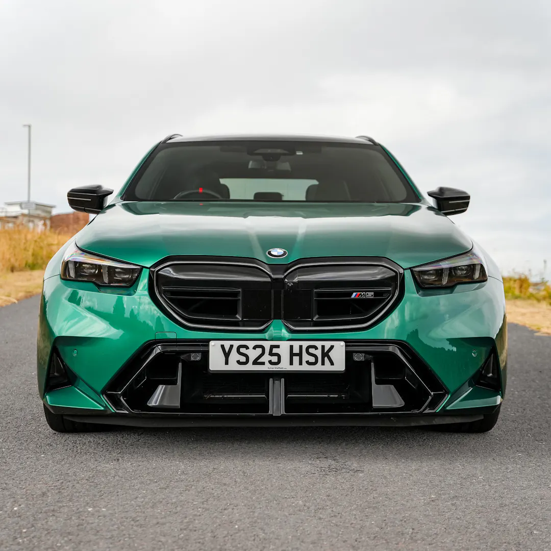 2025 BMW M5 Competition X-Drive Touring