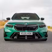 2025 BMW M5 Competition X-Drive Touring