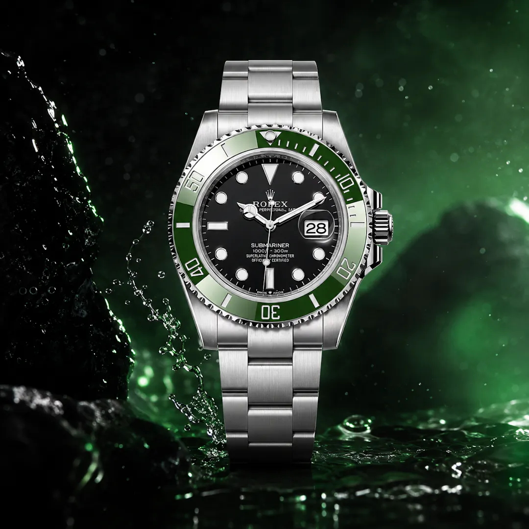 NEW 2026 ROLEX SUBMARINER STARBUCKS OR £10,000