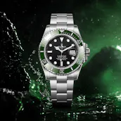 NEW 2026 ROLEX SUBMARINER STARBUCKS OR £10,000