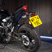 2024 KAWASAKI NINJA Z125 + £1000 gallery image