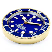 ROLEX SUBMARINER BLUESY Style Wall Clock