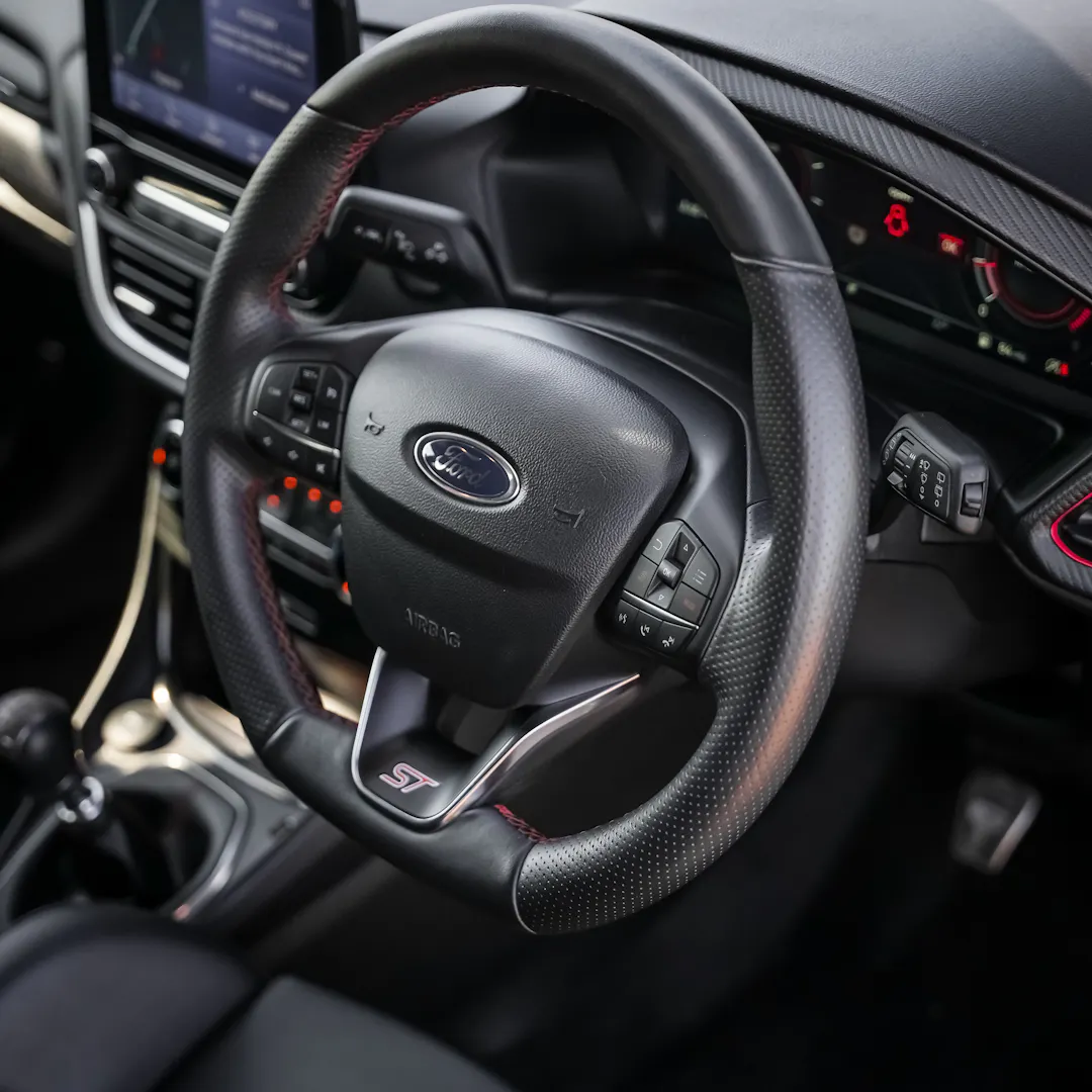 2023 FORD PUMA ST + £1,000