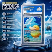 ACE 10 2026 ASCENDED HEROES PSYDUCK ILLUSTRATION RARE