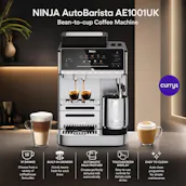 NINJA AutoBarista AE1001UK Bean-to-cup Coffee Machine