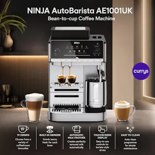 NINJA AutoBarista AE1001UK Bean-to-cup Coffee Machine #1 #1