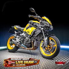 2017 YAMAHA MT-10 KENNY ROBERTS