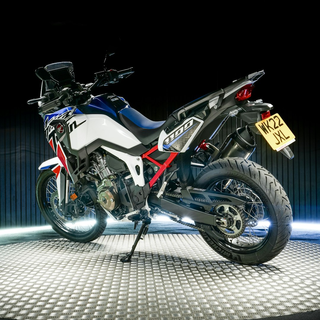 2022 HONDA AFRICA TWIN CRF1100