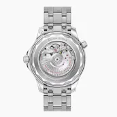 NEW OMEGA SEAMASTER DIVER 300 CO-AXIAL WATCH GREEN