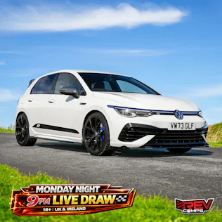 2024 VW Golf R 4MOTION + £2,000